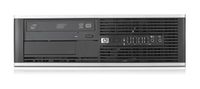 HP Compaq 6000 Pro Small Form Factor, Intel Pentium E6300 Processor, 2GB PC3-106