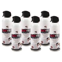 Read Right DustFree Multi-Purpose Duster, 10 Ounce Can, 6-Pack (RR3760)