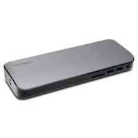 Kensington - New Thunderbolt 3 Docking Station SD5300t - SD Card Reader, 135W and Dual 4K for Mac and Windows (K38625US)