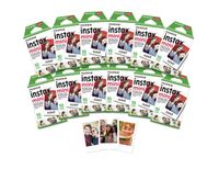 Fujifilm Instax Mini Instant Film Value Pack - 120 Photos