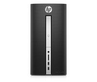 2018 HP Pavilion 510 Desktop Computer, Intel Quad Core i5-6400T up to 2.8GHz, 8GB RAM, 1TB HDD, DVDRW, Bluetooth 4.0, WiFi 802.11ac, Windows 10 (Renewed)