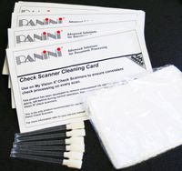 Panini Vision X/My Vision X Cleaning Kit, 1/Kit