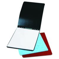 ACCO PRESSTEX Report Cover, Top Bound, Tyvek Reinforced Hinge, 2.75 Inch Centers, 2 Inch Capacity, Legal Size, Red (A7019028A)