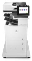 HP Laserjet Enterprise Flow MFP M633z Duplex Printer with One-Year, Next-Business Day, Onsite Warranty (J8J78A)