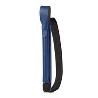 Joylink Pencil Holder with USB Adapter Pocket for Apple Pencil - Premium Vegan Leather Case Sleeve Pouch Compatible with iPad 2018 (6th Gen), iPad Pro 9.7, iPad Pro 10.5 & iPad Pro 12.9 Cases,Blue