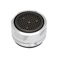 American Standard 066070-0020A Aerator, 2.2gpm/8.3L/min. Max and 15/16-Inch Male Threads, Polished Chrome