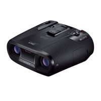 Sony DEV 50V - Digitales Fernglas