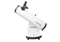 Meade Instruments LightBridge Mini 130 Telescope, White (203003)