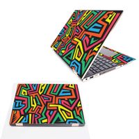 MightySkins Skin Compatible with HP Spectre x360 15.6" (2018) - Hyper | Protective, Durable, and Unique Vinyl Decal wrap Cover | Easy to Apply, Remove, and Change Styles | Made in The USA