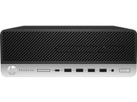HP ProDesk 600 G3 - SFF - 1 x Core i7 7700/3.6 GHz - RAM 8 GB - HDD 1 TB - DVD-Writer - HD Graphics 630 - GigE - Win 10 Pro 64-bit
