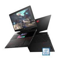 Omen X 2S by HP 2019 15-Inch Gaming Laptop with Secondary Touchscreen Display, Intel i7-9750H Processor, NVIDIA RTX 2070 with Max-Q (8 GB), 16 GB RAM, 512 GB SSD, VR/MR Ready, Windows 10 Home (15-DG00