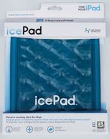 Ice Pad Cooling Shell for iPad - Blueberry (IPO9AC)