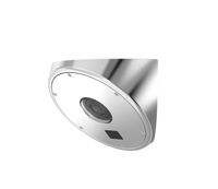 Axis Communications 1.3 Megapixel Network Camera - Monochrome, Color - Motion JPEG, MPEG-4 AVC, H.264-1280 x 960-2.50 mm - 6 mm - 2.4X O 0709-001