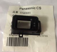 New Eye Cup Viewfinder Eyepiece Shell For Panasonic Lumix DMC- GX85 Camera