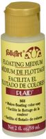 FolkArt Floating Medium (2-Ounce), 868