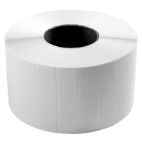 Wasp 4 x 3 Inch Thermal Transfer Barcode Labels for WPL305 4 Rolls (633808402570)