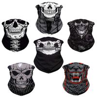 JOEYOUNG Headwear, Bandana, Neck Gaiter, Head Wrap, Headband for Men and Women, Multifunctional Head Scarf, Face Mask, Balaclava, Magic Scarf, Sweatband for Fishing, Yoga, Motorcycling