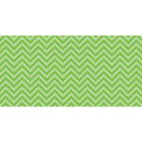 Fadeless PAC55815 Bulletin Board Art Paper, Chic Chevron-Lime, 48" x 50', 1 Roll