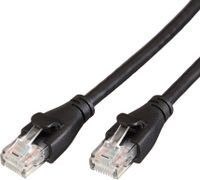 AmazonBasics RJ45 Cat-6 Ethernet Patch Internet Cable - 25 Feet (7.6 Meters) (Renewed)