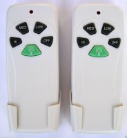 Litex RC-103 Ceiling Fan Wireless Remote Control TWIN PACK Harbor Breeze