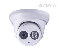 Viewise NC324-XD 4MP Network PoE IR Camera Night Vision 100ft Outdoor Weatherproof (2.8mm)