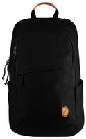Fjallraven - Raven 20 Backpack, Fits 15" Laptops, Black