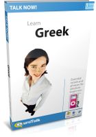 EuroTalk Talk Now, Greek