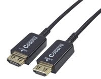 COSEMI Active Optical 4K HDMI Plenum Cable 20M - 65.6 Feet