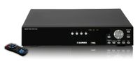 Lorex L214251 - 4 Channel Triplex Internet Remote Network Surveillance DVR with 250GB Hard Drive