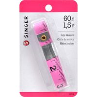 Singer 60" Vinyl Tape Measure - 72-Pack (Case)