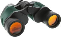 Nippon Labs STK-BC20735 Black Body with Green Inserts, Dual Lens, 7x35