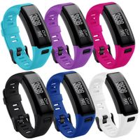 NAHAI Compatible Garmin Vivosmart HR Replacement Bands, Sport Wristband Strap Accessories for Garmin Vivosmart HR (No Tracker, NOT Compatible Vivosmart HR+)