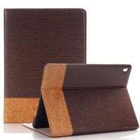 Samsung Galaxy Tab S2 9.7 Case,Dream Wings Slim Smart Book Style Stand with Card Slots Light Weight Screen Protective Case Cover for Tab S2 9.7 inch /SM-T815/SM-T810 Tablet (Tab S2 9.7, Dark Brown)