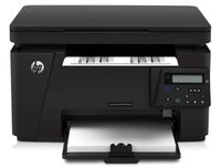 HP LaserJet Pro M125nw All-in-One Wireless Laser Printer (CZ173A) (Renewed)