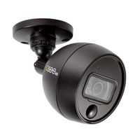 Q-See Home Security Add On Camera, (QCA8091B) 1080P HD PIR Security Camera, Night Vision, Indoor/Outdoor, Add-On, Black