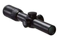 Styrka S7 Series 1-6x24 Plex SF Riflescope, Black, ST-95005-Aircraft Grade Aluminum 30mm Tube, Waterproof, Fully Multi-Coated Optics for Superior Brightness and Color-Hunting Rifle Scope-Styrka Strong