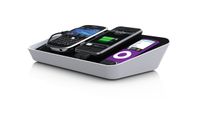 Bluelounge Design RF-WH Refresh Charging Station for iPhone, iPod, & Other USB Ready Devices - Charger - Retail Packaging - White