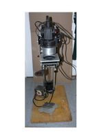 SIMMON AUTOMEGA ENLARGER Type B7 with Negative Holder and Timer