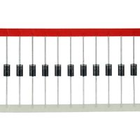 BOJACK Rectifier Diode IN5408(3A 1000V) DO-201AD Axial 5408(3 Amp 1000 Volt) Electronic Silicon Diodes(Pack of 50 Pieces)