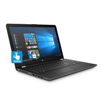 HP Pavilion 15.6 inch Touchscreen Flagship Laptop PC, Latest Intel Quad-Core i5-8250U (Beat i7-7500U) up to 3.40 GHz, 8GB DDR4, 2TB Hard Drive, DVD, Backlit Keyboard, Bluetooth, Windows 10 Home
