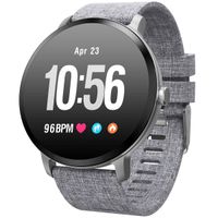 Smart Watch Color Touch Screen GPS Sports Digital Watch Fitness Tracker Heart Rate Sleep Blood Pressure Monitor Watches for Android iOS Pedometer Activity Tracker Watch
