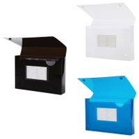 Filexec Products 5x8 Inches Universal Case, Pack of 6 (50458-2021)