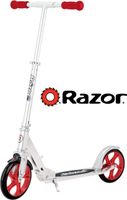 Razor A5 Lux Scooter - Red