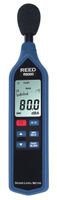 REED Instruments R8060 Sound Level Meter with Bargraph, Type 2, 30 to 130 dB