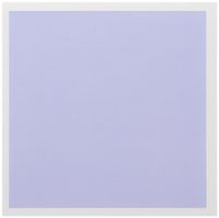 3dRose Light Purple Lilac Girly Girl Pastel Purple Plain Simple Solid Color Greeting Cards, 6 x 6 Inches, Set of 6 (gc_159876_1)