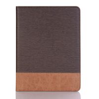 2018 iPad Pro 12.9 Case Cover， Slim Fit Business Case with Card Slots PU Leather Folio Book Style Multi Viewing Stand Smart Magnetic Screen Protector for iPad Pro 12.9-Inch 3rd Gen（DeepBrown）Boens