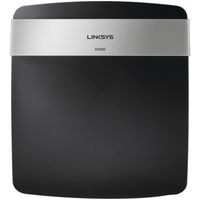 Linksys E2500 (N600) Advanced Simultaneous Dual-Band Wireless-N Router (Certified Refurbished)