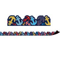 Teacher Created Resources Anchors Magnetic Border (77247)
