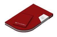 Stycom ST-DOCKCARDRED Travel Docking Station for iPod Touch/iPhone (Red)