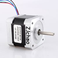 Yosoo 57oz-in 1Nm Nema 17 Stepper Motor 1.3A 40mm for CNC Router or Mill